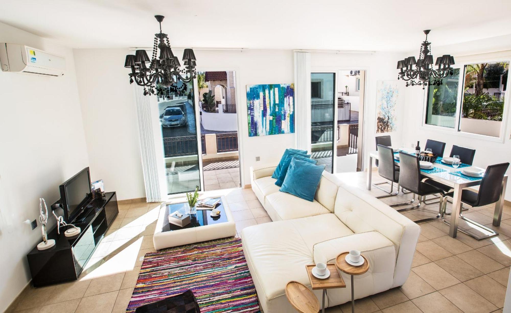 Villa Seaspray à Protaras Extérieur photo