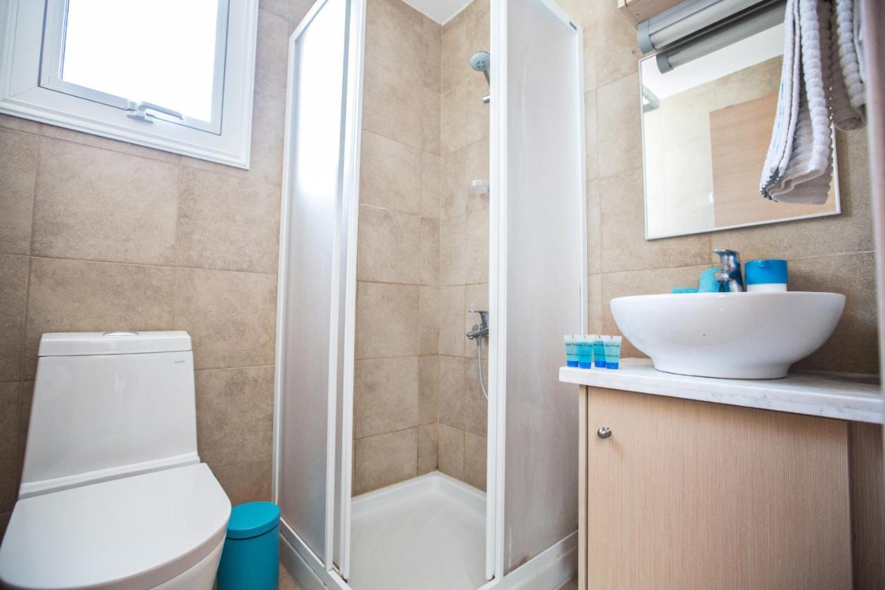 Villa Seaspray à Protaras Extérieur photo