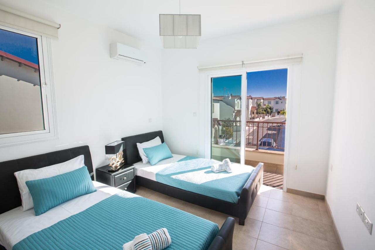 Villa Seaspray à Protaras Extérieur photo