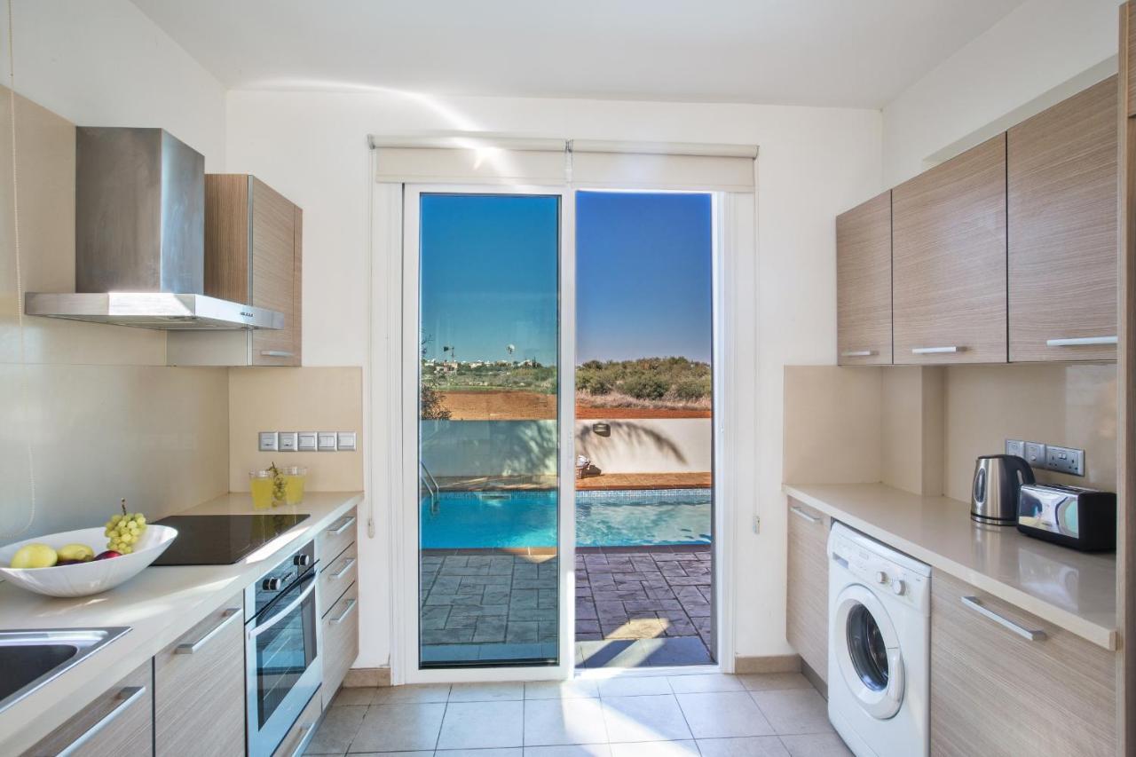 Villa Seaspray à Protaras Extérieur photo