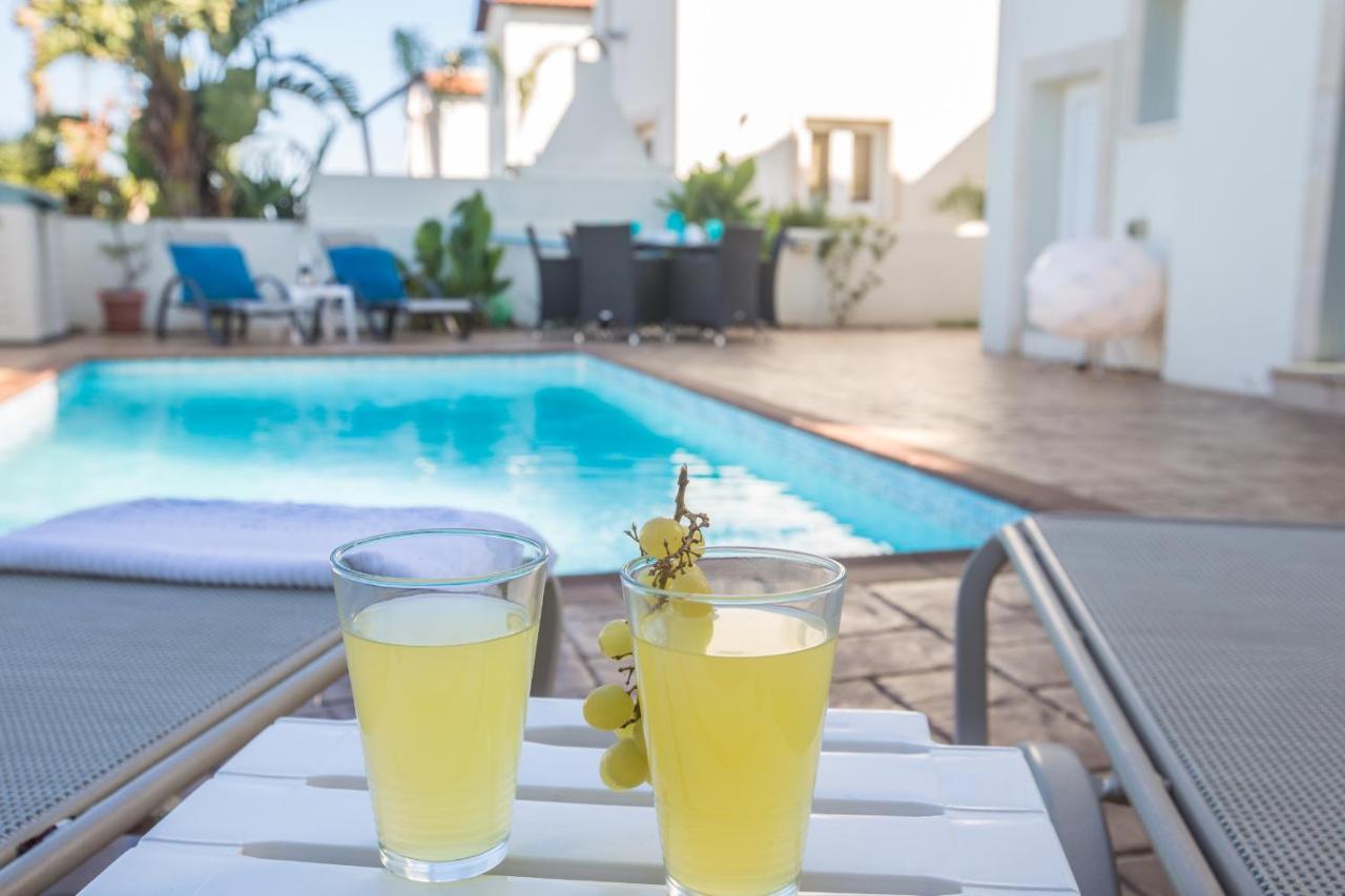 Villa Seaspray à Protaras Extérieur photo