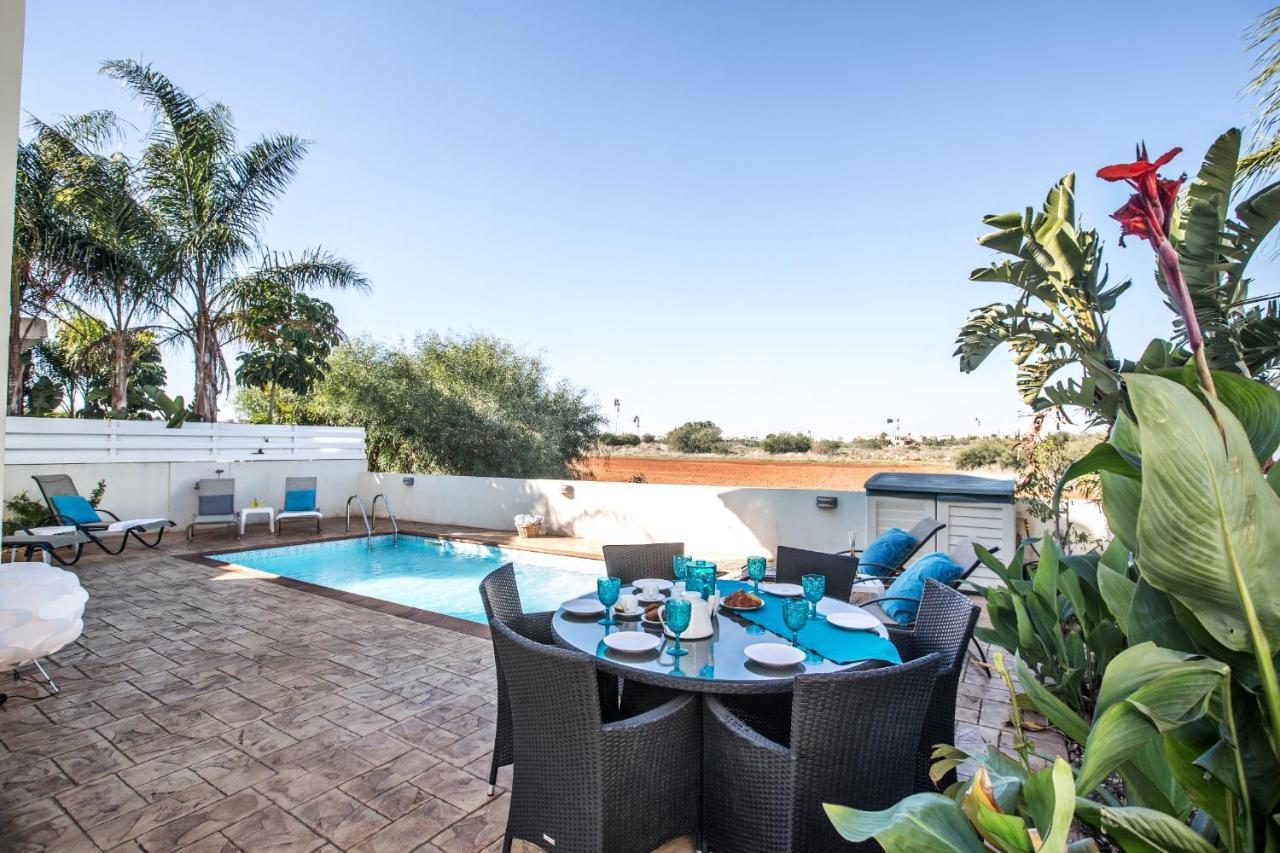 Villa Seaspray à Protaras Extérieur photo