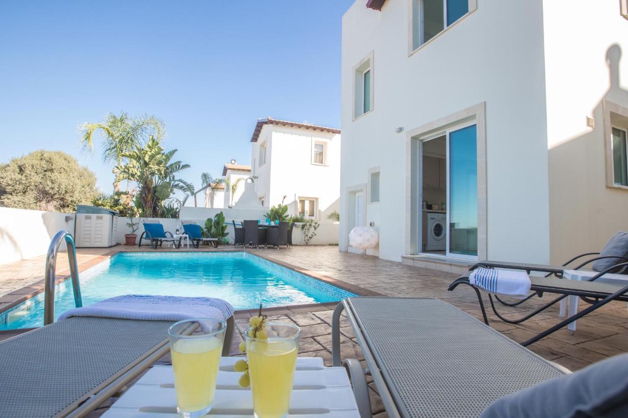 Villa Seaspray à Protaras Extérieur photo
