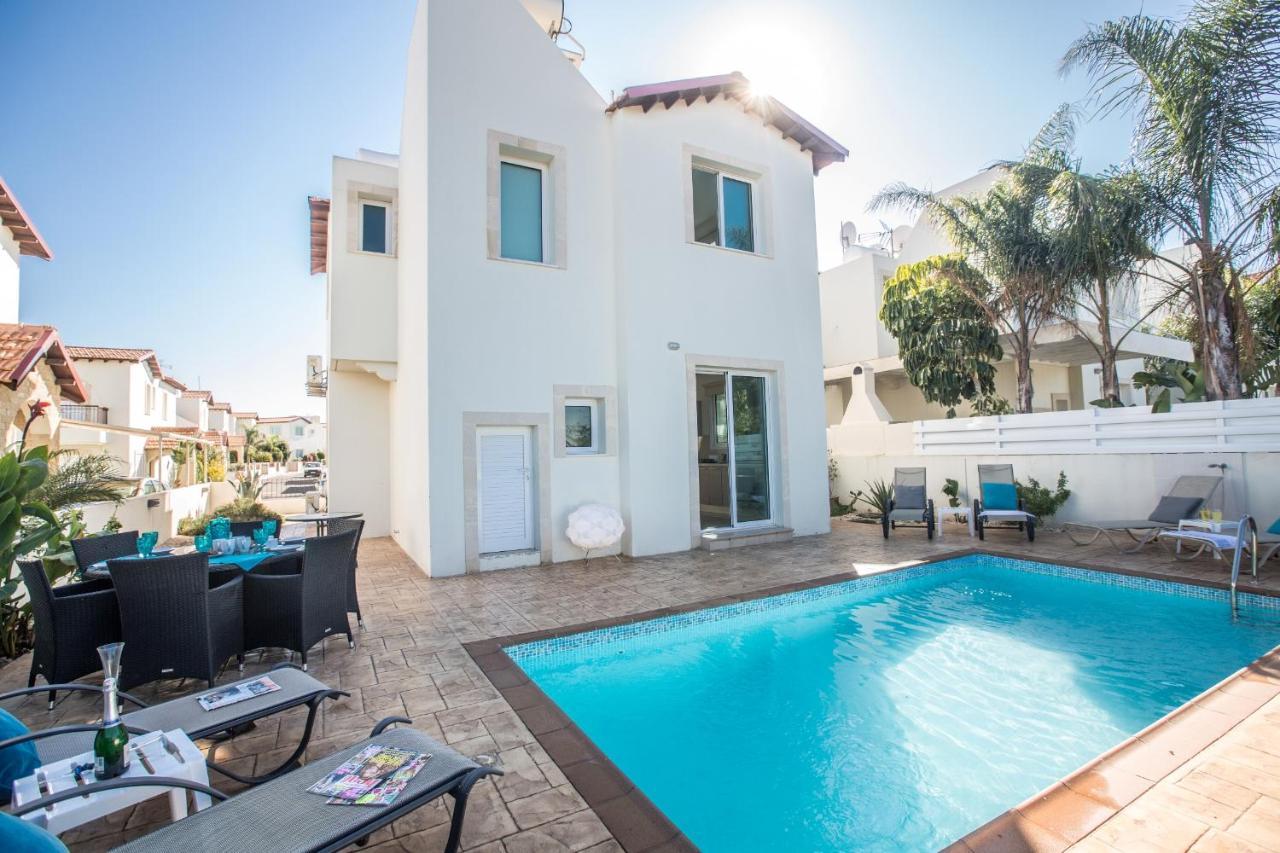 Villa Seaspray à Protaras Extérieur photo