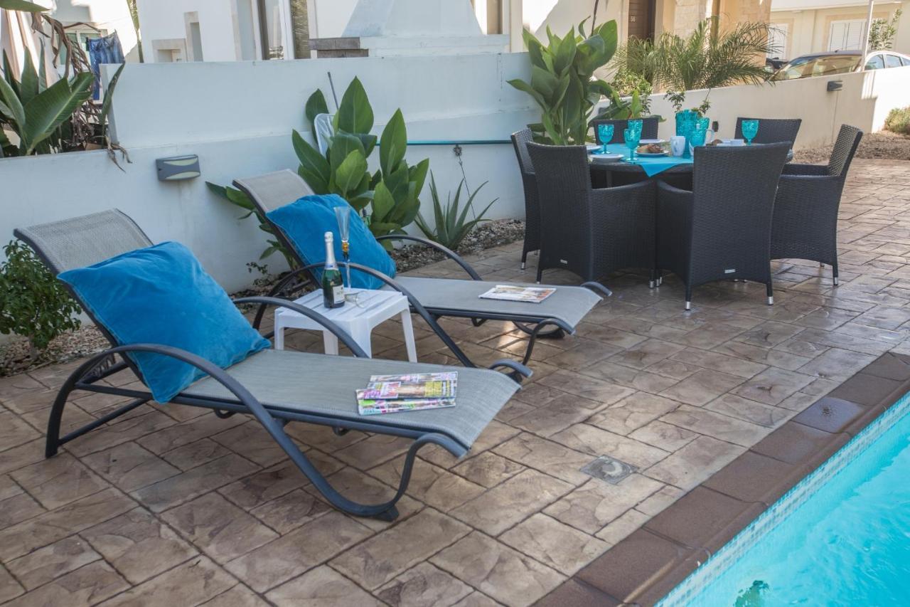 Villa Seaspray à Protaras Extérieur photo